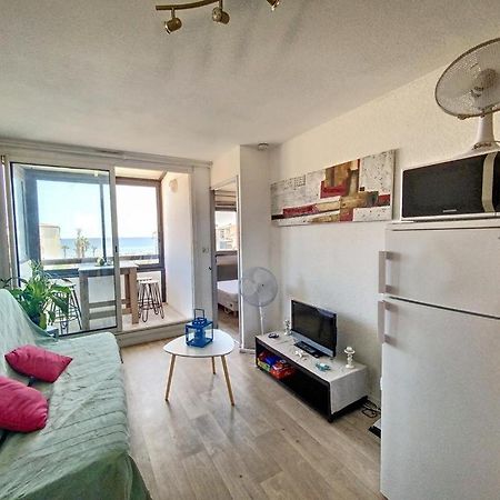 Appartement Le Barcares Avec Vue Sur Mer De Type T2 Location Arrivee A Partir De 15H Depart Maximum A 11H Location Du Samedi Au Samedi Juillet Et Aout Le Barcarès Exterior foto