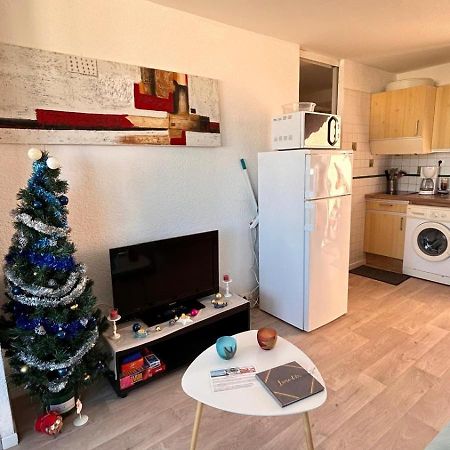 Appartement Le Barcares Avec Vue Sur Mer De Type T2 Location Arrivee A Partir De 15H Depart Maximum A 11H Location Du Samedi Au Samedi Juillet Et Aout Le Barcarès Exterior foto