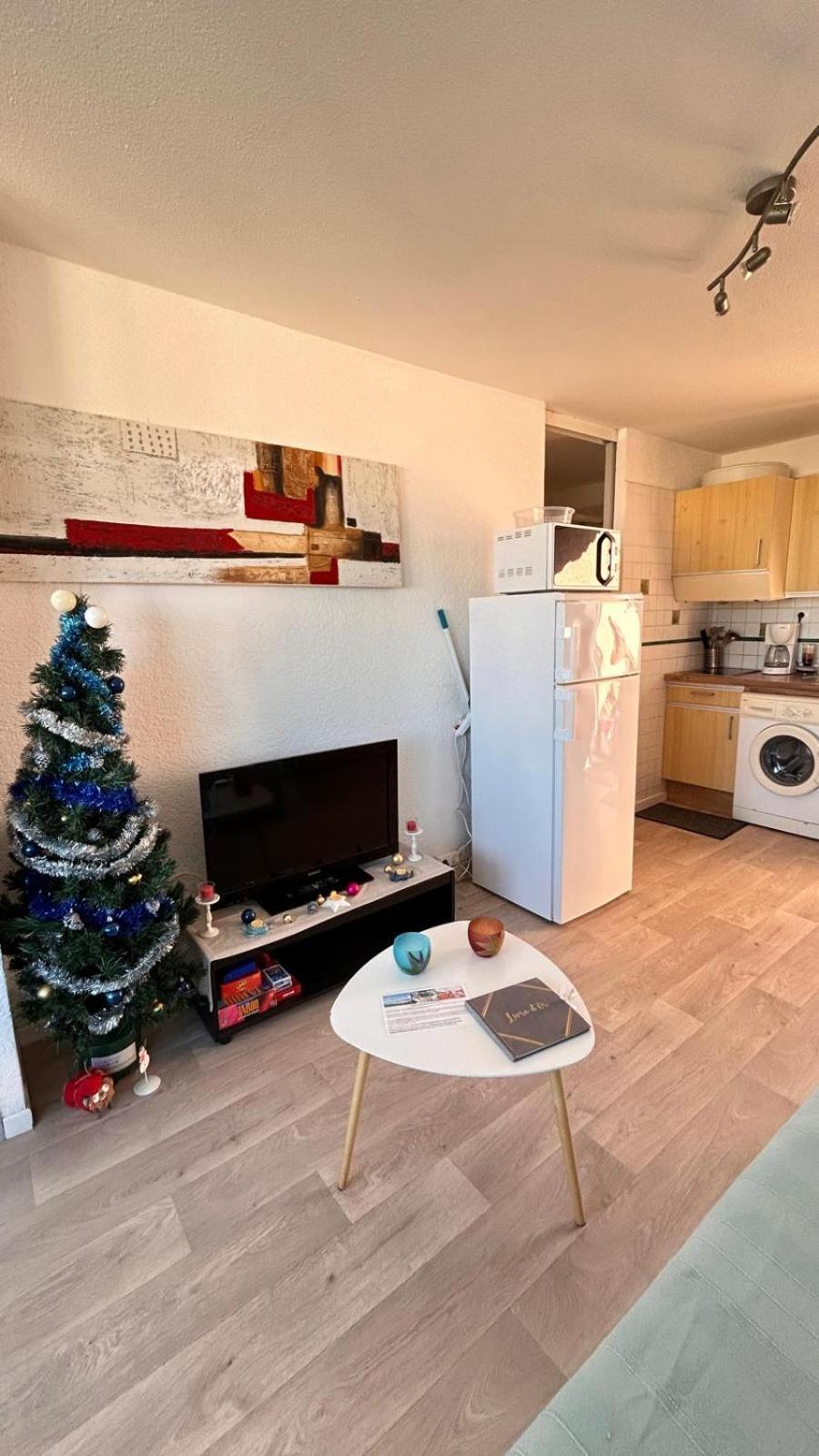 Appartement Le Barcares Avec Vue Sur Mer De Type T2 Location Arrivee A Partir De 15H Depart Maximum A 11H Location Du Samedi Au Samedi Juillet Et Aout Le Barcarès Exterior foto